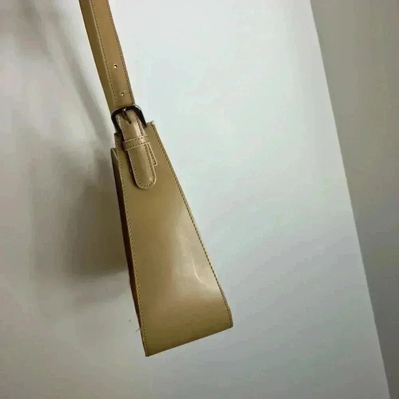 MOSCHINO TAN BAG - Picture 7 of 15